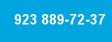 923 889-72-37 923 889-72-37